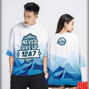 Áo lớp OVERSIZE DP50