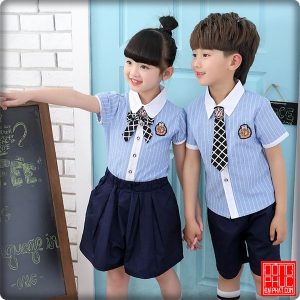 Đồng phục học sinh tiểu học
