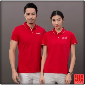 Áo thun đồng phục DP02