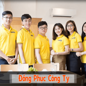 Áo thun đồng phục