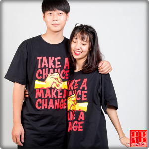 Áo lớp OVERSIZE DP51