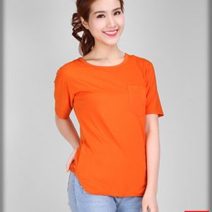 Áo thun đồng phục DP77