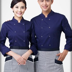 Đồng Phục Bếp DP106