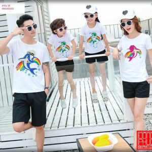 Đồng phục gia đình DP143