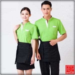 Đồng phục nhà hàng DP213