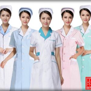 Đồng phục Y tá DP254