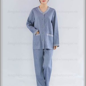 Quần áo bệnh nhân DP265