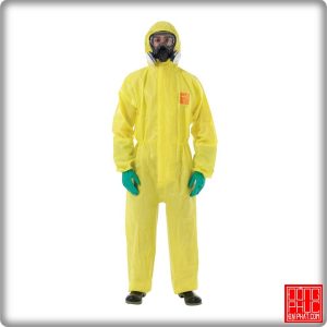 Quần áo chống hóa chất DP277