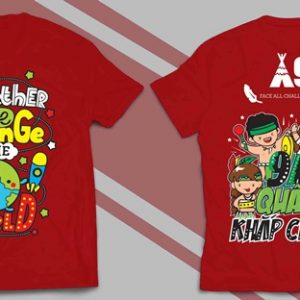 Áo đồng phục lớp DP40