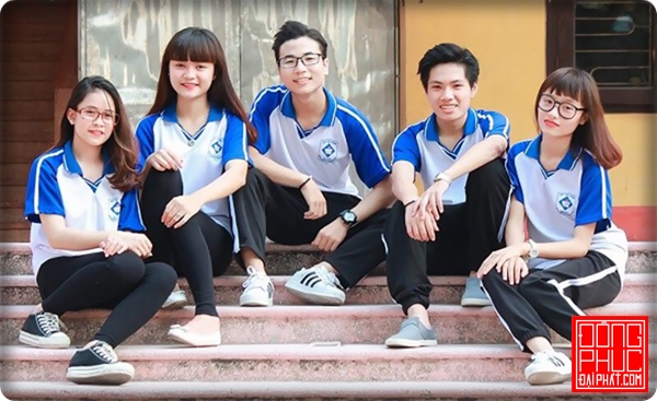 đồng phục học sinh may sẵn