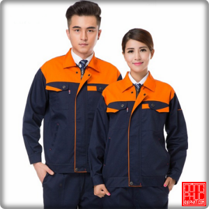 Đồng phục bảo hộ lao động DP88