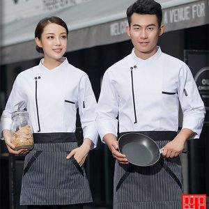 Đồng Phục Bếp DP14