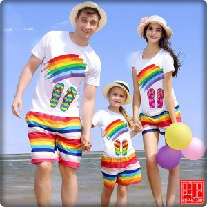 Đồng phục đi biển DP132