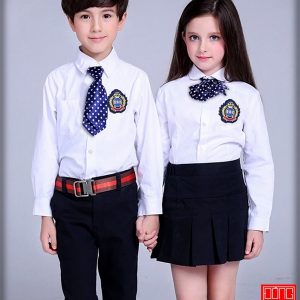 Đồng phục học sinh tiểu học DP158