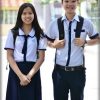 Đồng phục học sinh cấp 2 DP178