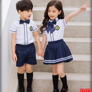 Đồng phục mầm non DP200