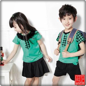Đồng phục mầm non DP210