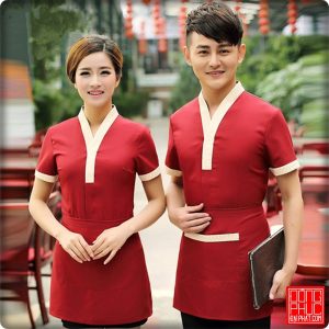 Đồng phục nhà hàng DP214