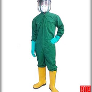 Quần áo chống hóa chất DP278