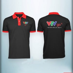 Áo thun đồng phục VTV