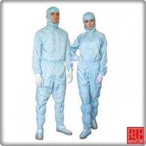 Quần áo phòng sạch DP284