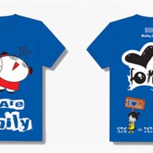 Áo đồng phục lớp DP41