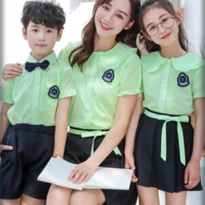 Đồng phục giáo viên mầm non DP153