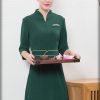 Đồng phục lễ tân DP195