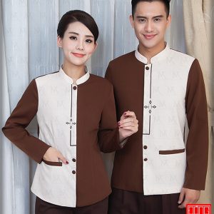 Đồng phục tạp vụ DP234