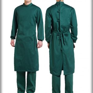 Đồng phục Bác sỹ phòng mổ DP261