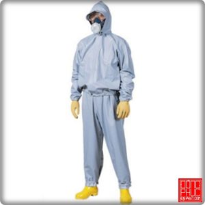 Quần áo chống hóa chất DP279