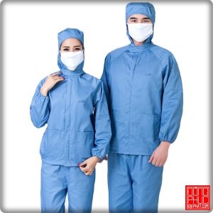 Quần áo phòng sạch DP285