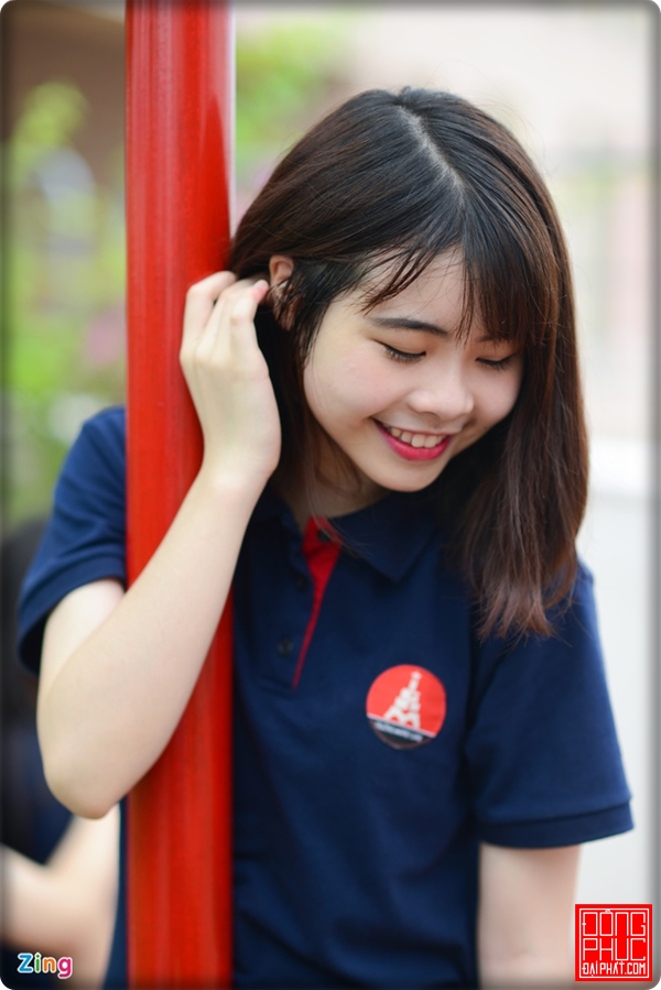 Mẫu đồng phục Marie Curie Hà Nội