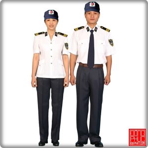 Đồng phục bảo vệ DP98