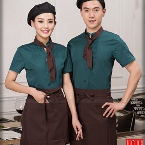 Đồng Phục Cafe DP115