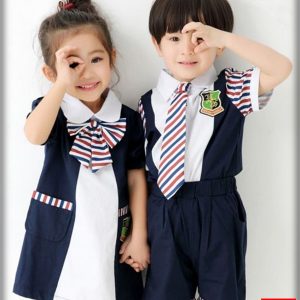 Đồng phục mầm non DP205