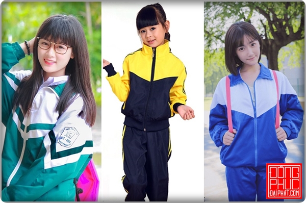 Áo khoác đồng phục