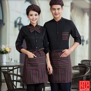 Đồng Phục Cafe DP114
