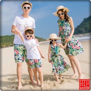 Đồng phục đi biển DP133