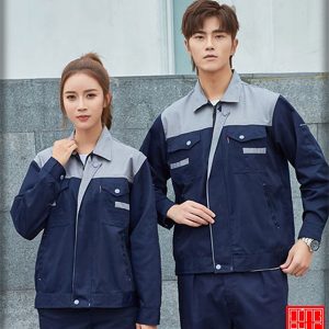 Đồng phục kỹ sư DP190