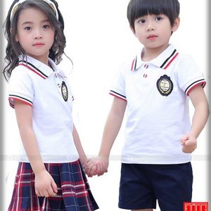 Đồng phục mầm non DP201
