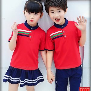 Đồng phục mầm non DP206