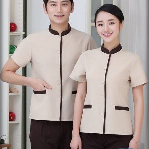 Đồng phục tạp vụ DP235