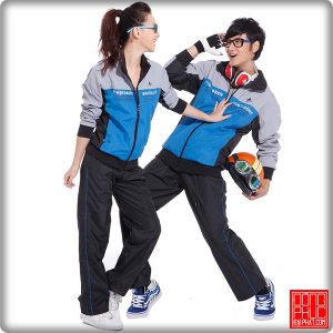 Đồng phục thể thao DP248