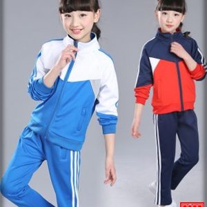 Áo khoác đồng phục học sinh DP36