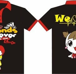 Áo đồng phục lớp DP42