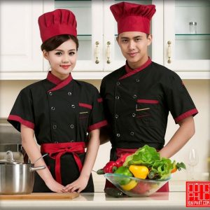 Đồng Phục Bếp DP107