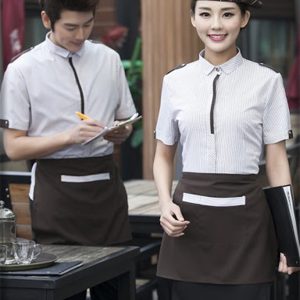 Đồng Phục Trà Sữa DP118