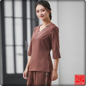 Đồng phục Spa DP226