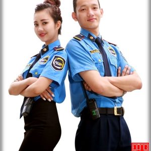 Đồng phục bảo vệ DP91